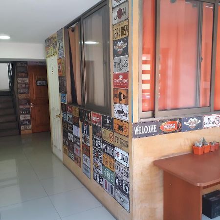 Wilson 105 Villa Iquique Dış mekan fotoğraf