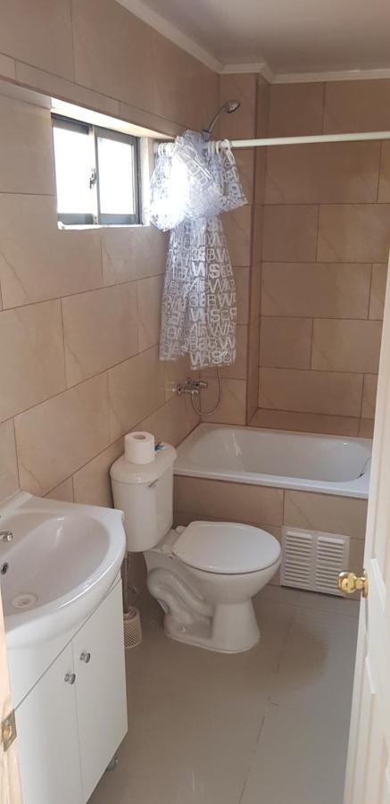 Wilson 105 Villa Iquique Dış mekan fotoğraf