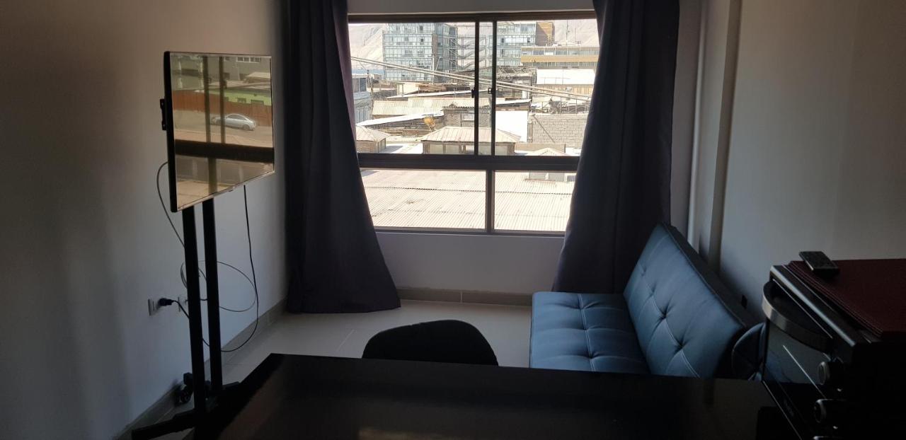 Wilson 105 Villa Iquique Dış mekan fotoğraf