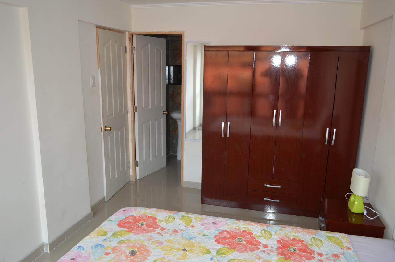 Wilson 105 Villa Iquique Dış mekan fotoğraf