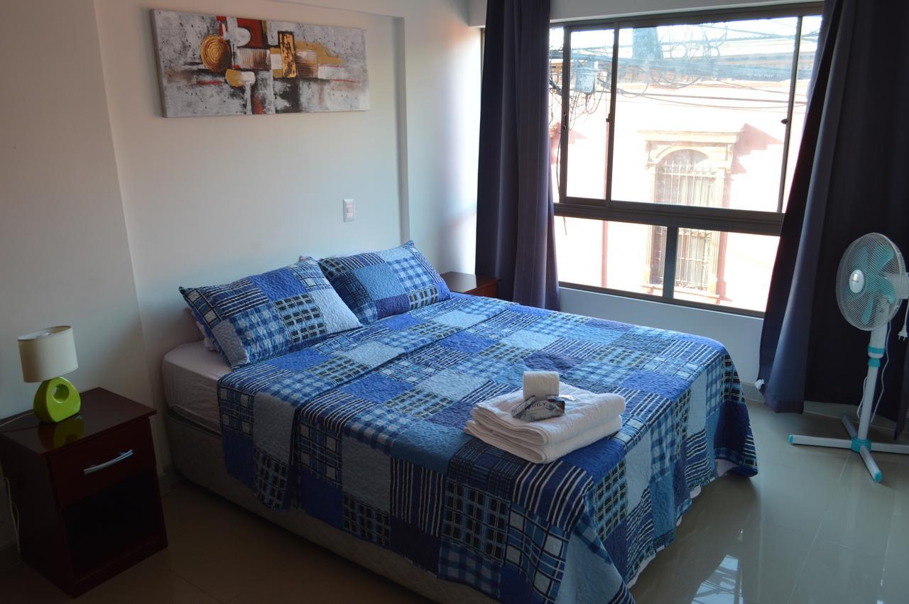 Wilson 105 Villa Iquique Dış mekan fotoğraf