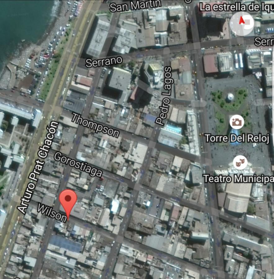 Wilson 105 Villa Iquique Dış mekan fotoğraf