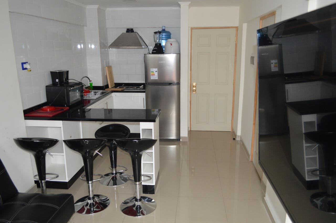 Wilson 105 Villa Iquique Dış mekan fotoğraf