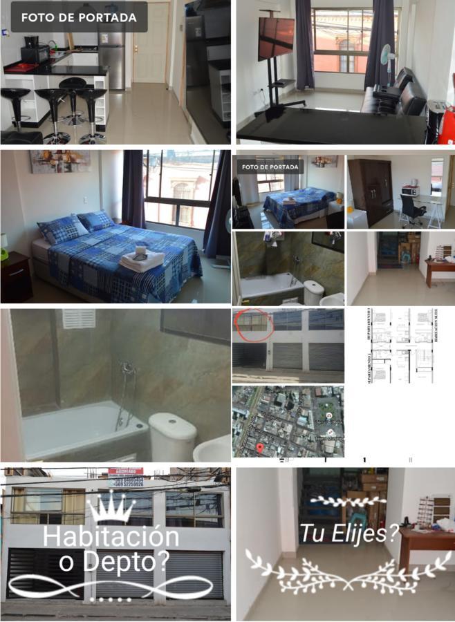 Wilson 105 Villa Iquique Dış mekan fotoğraf