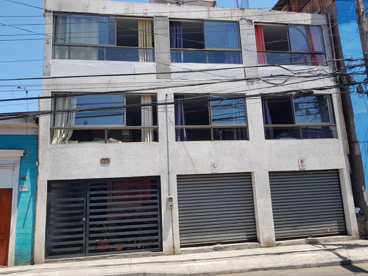 Wilson 105 Villa Iquique Dış mekan fotoğraf