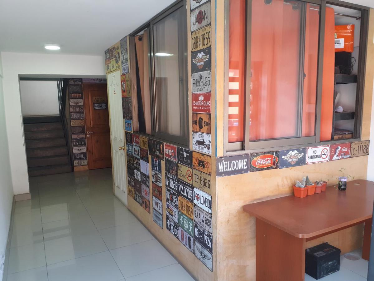 Wilson 105 Villa Iquique Dış mekan fotoğraf